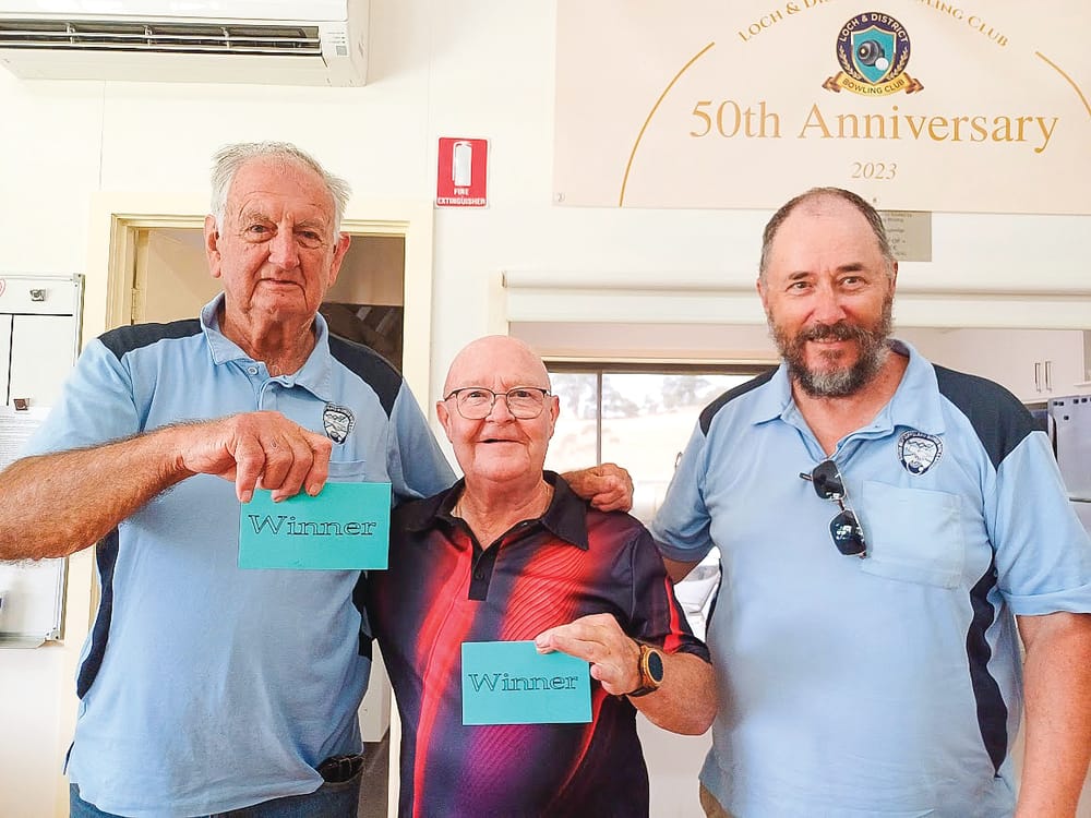 Midweek at Loch post image