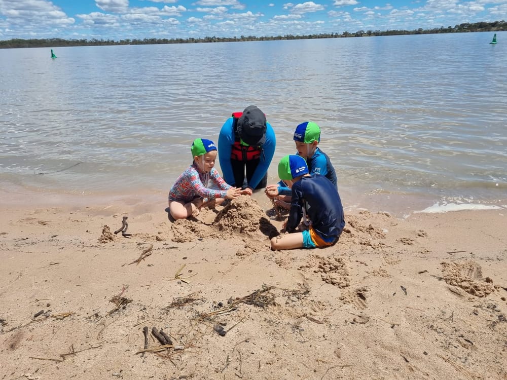 Still time to hit the pool post image