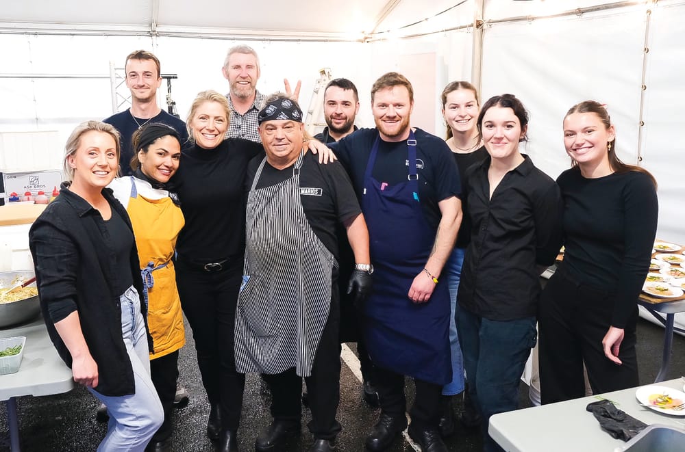 TIDAL shines despite grey skies post image