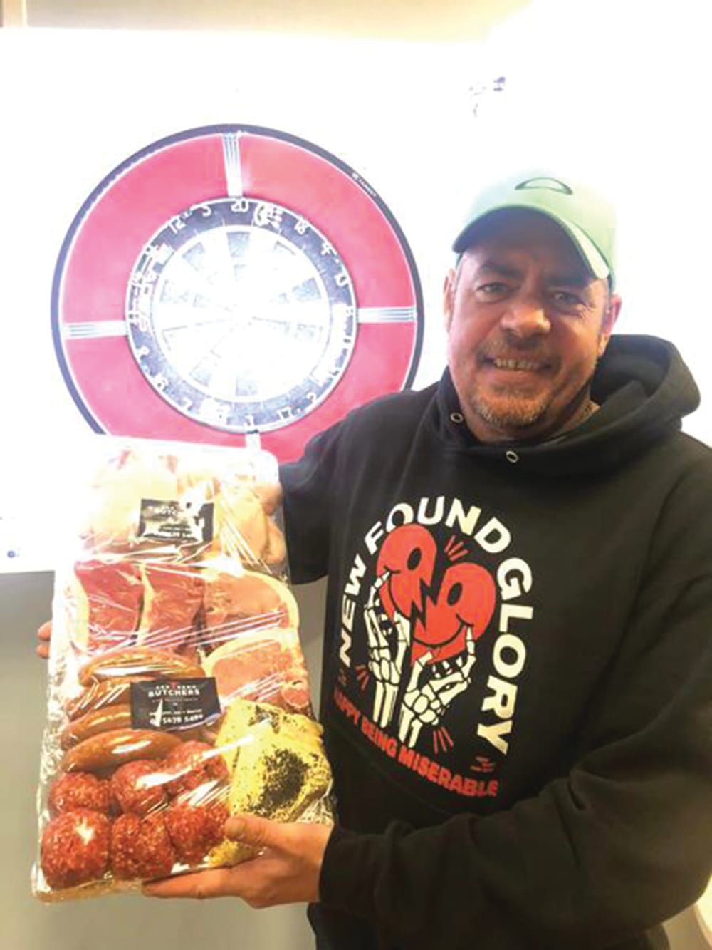 Darts lightning premiership post image