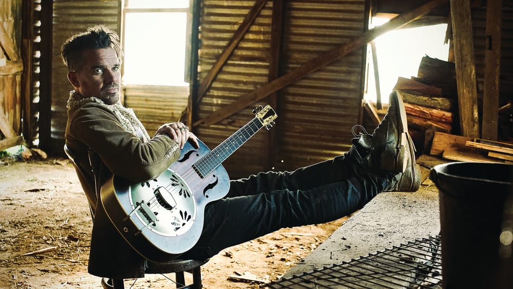 Album launch for Phillip Island muso post image