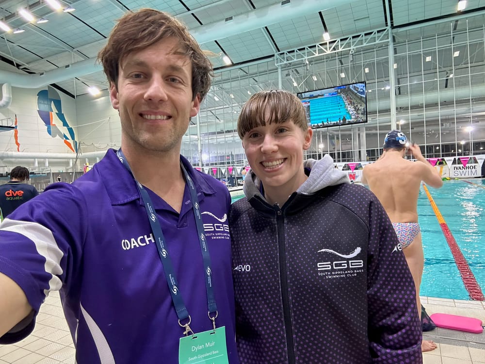 State Open Championships success for SGB swimmers post image