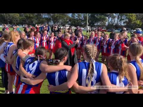 Phillip Island Football Netball Club 2019 Grand Final post image