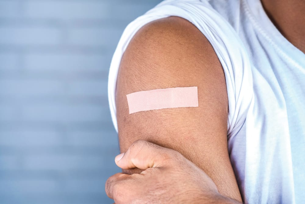 Cash splash for vax post image