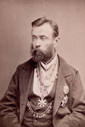 Baron Ferdinand Von Mueller and the Isle of Wight Moreton Bay fig post image