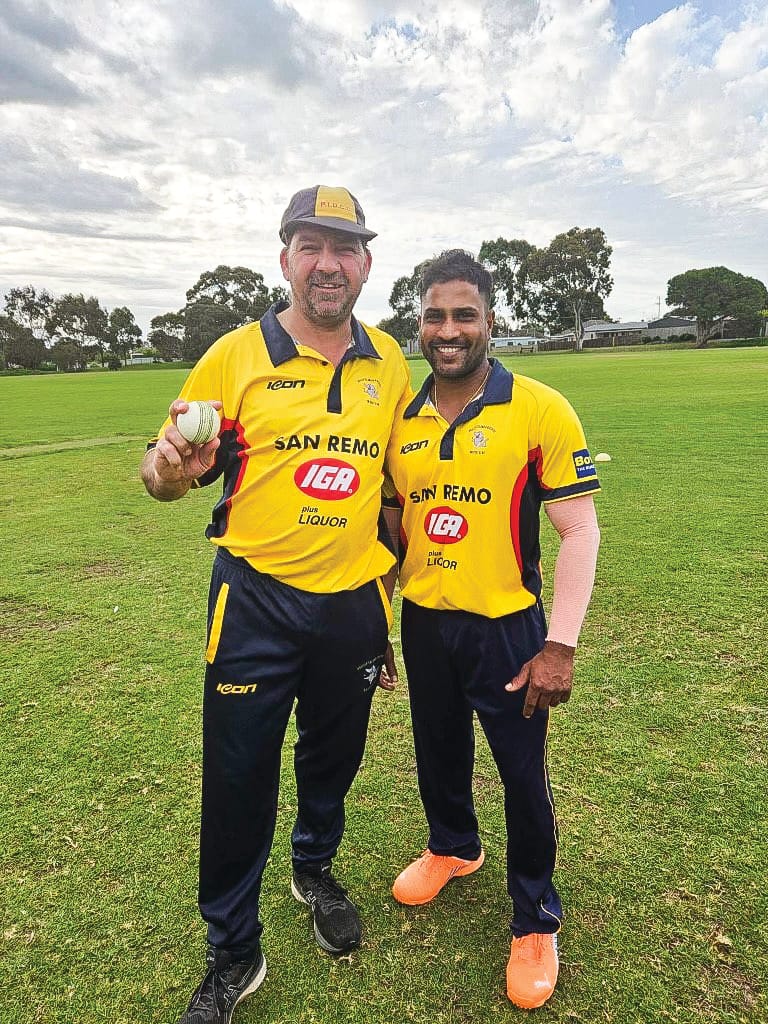 Strong start for Sharks’ season - B2 vs Wonthaggi post image