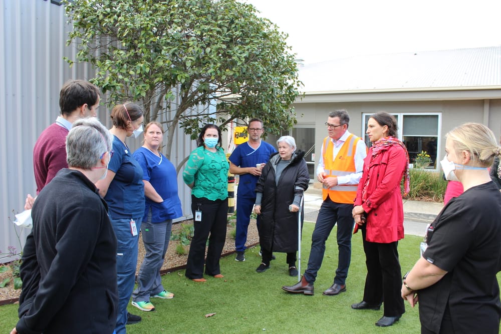 Code Yellow continues as illness swamps health staff post image