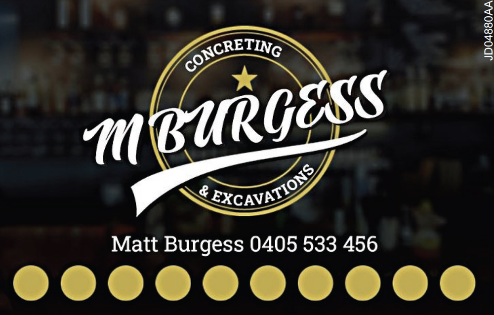 Matt Burgess Concreting and Excavations post image