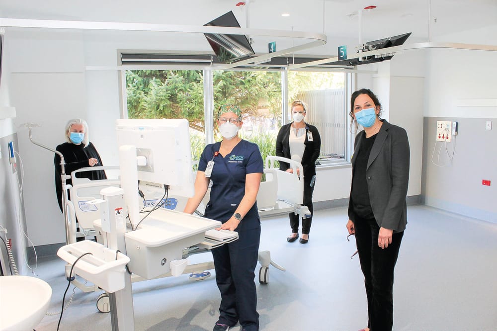 Extra emergency beds as hospital braces for Covid surge post image