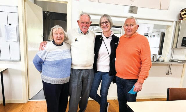 Midweek at Loch post image