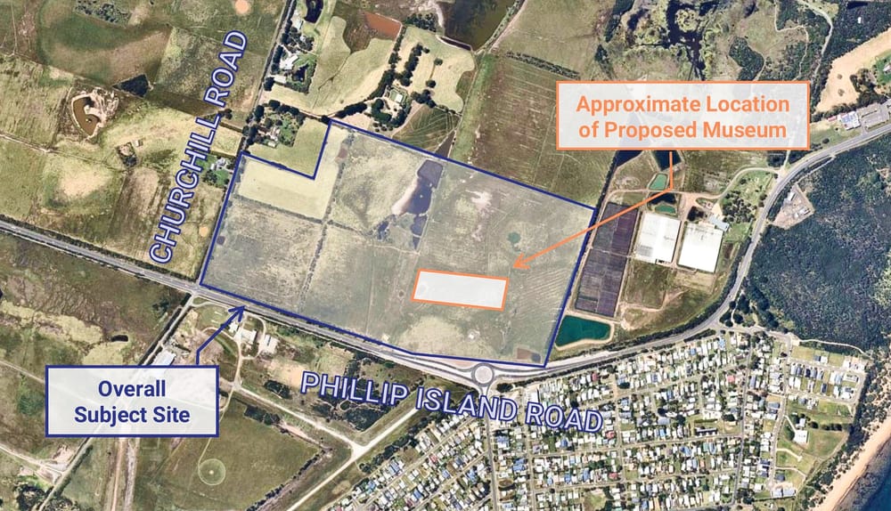 What now for Vietnam Vets’ museum? post image