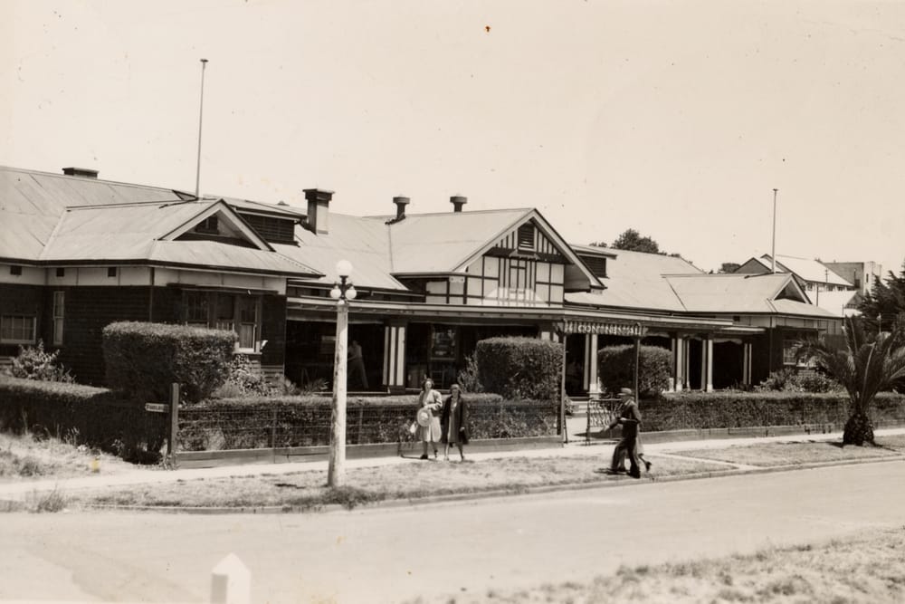 Continental Guest House post image