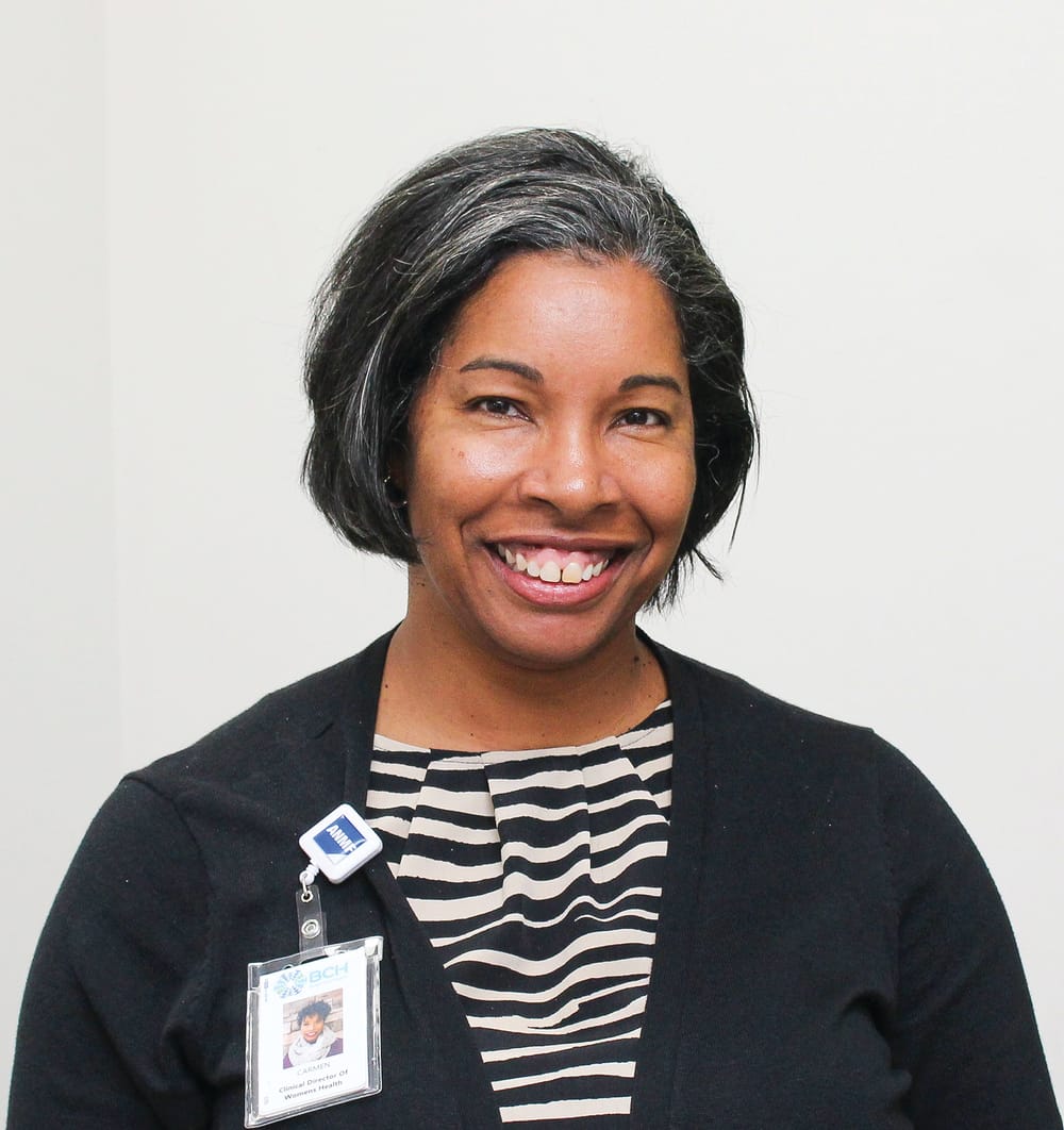 Women of healthcare celebrated on IWD post image