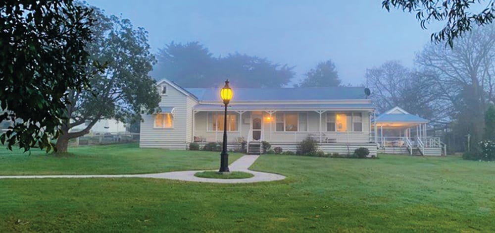 Historic Homes of Rhyll post image