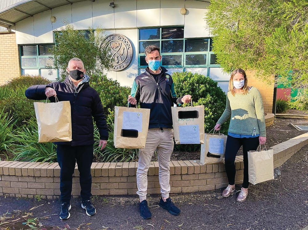 Packs to soothe isolation blues post image