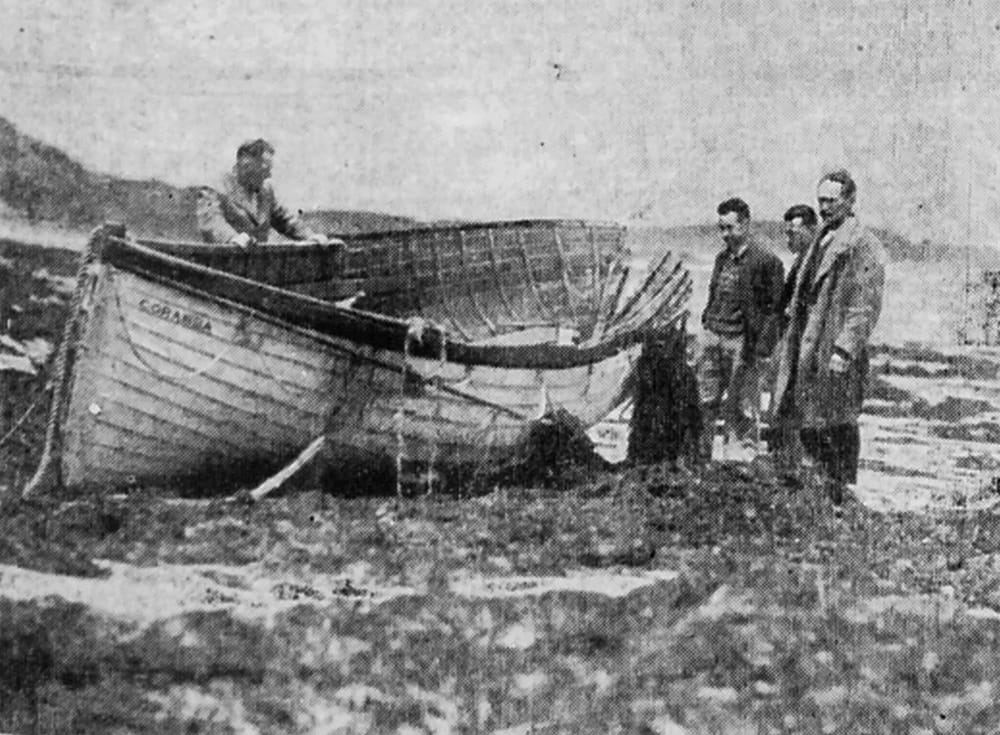 Coramba lifeboat post image