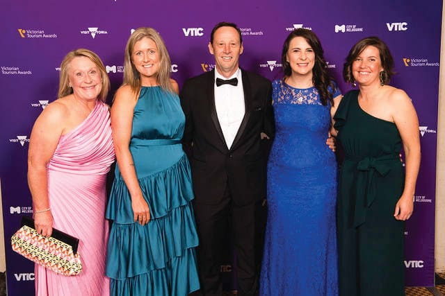 Bringing home the medals post image