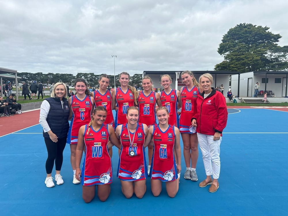 Additional netball photos from last weekend's Cora Lynn clash post image