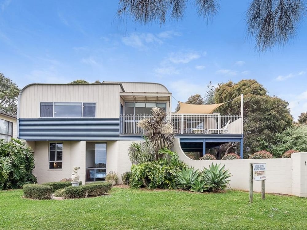 Room for all your family and friends - Franklin House, Rhyll post image