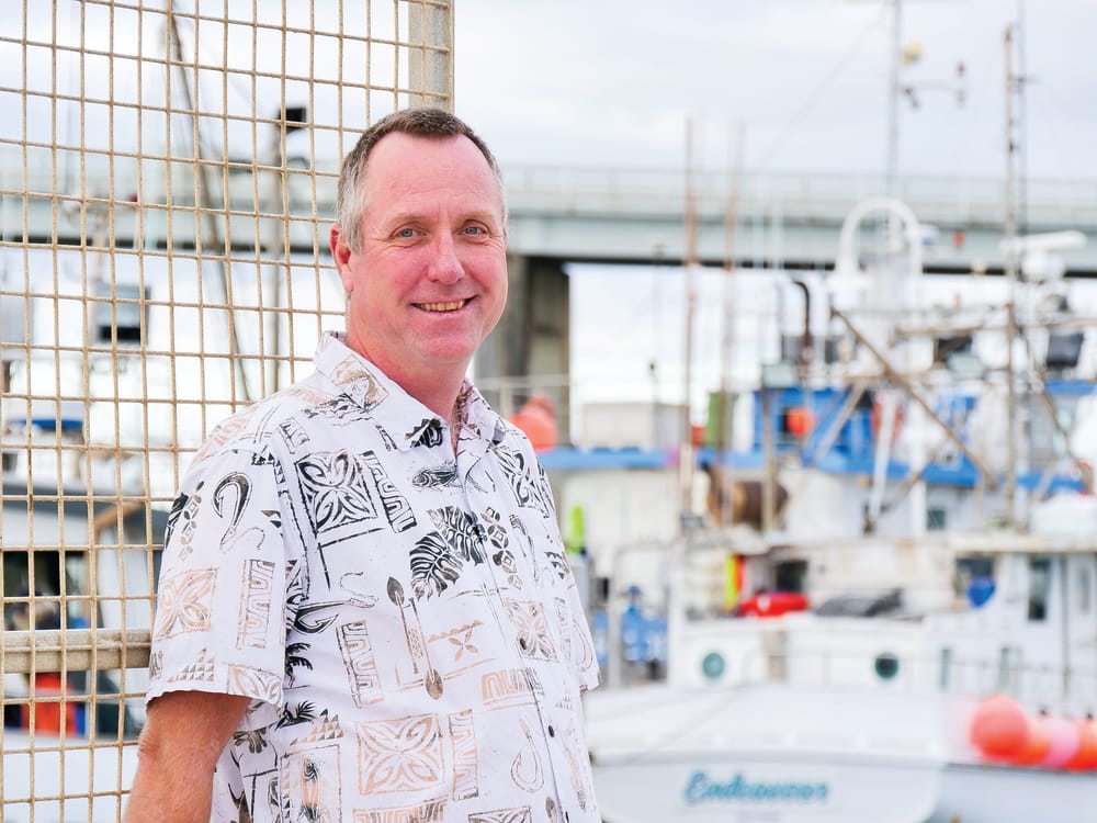 Give a man a fish … post image