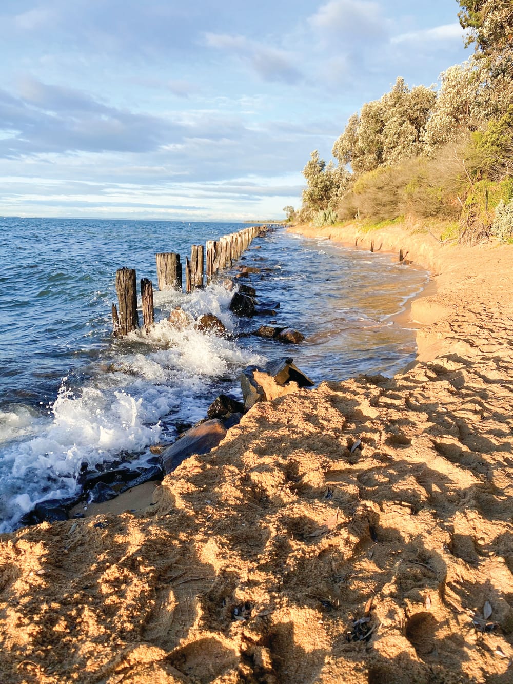 So what are the rules on sea level rise? post image