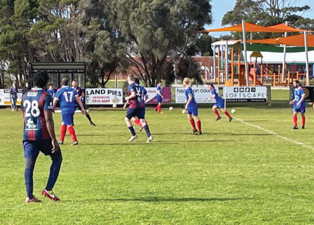 Phillip Island Faced Korumburra post image