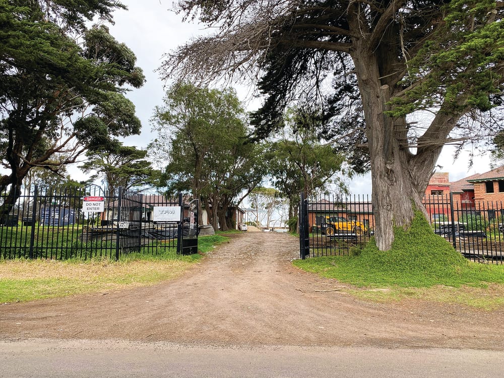 Community anticipate consultation on boys’ home plans post image