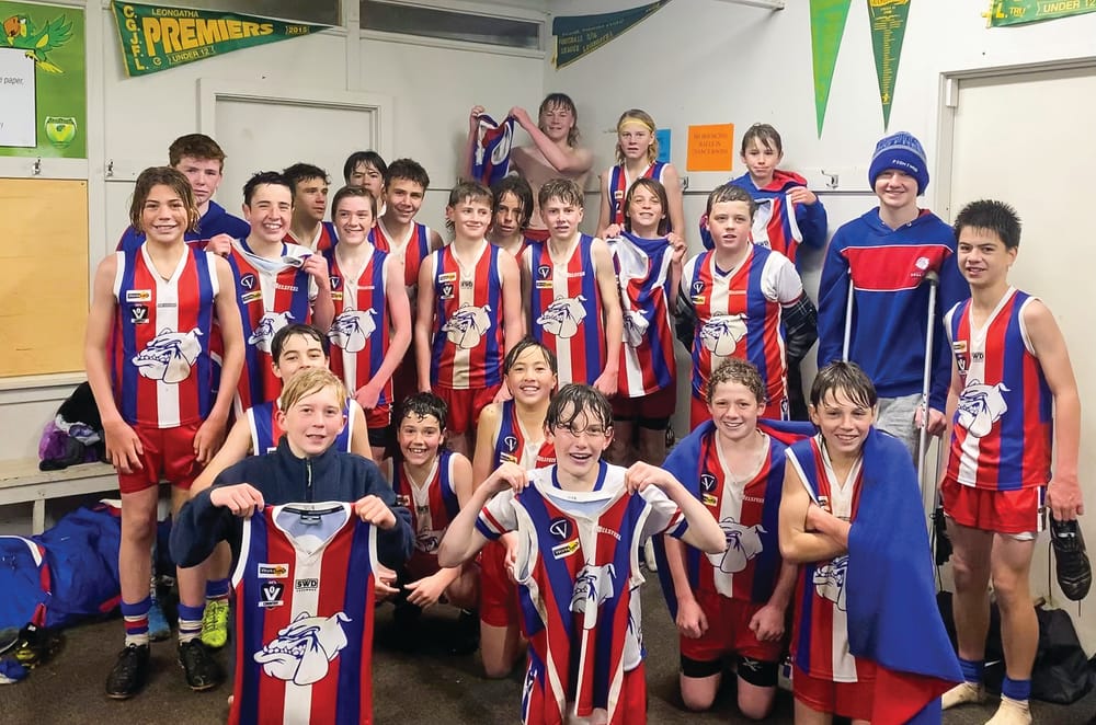 Wet and windy to say the least post image