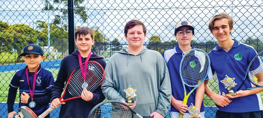 Finals on the court post image