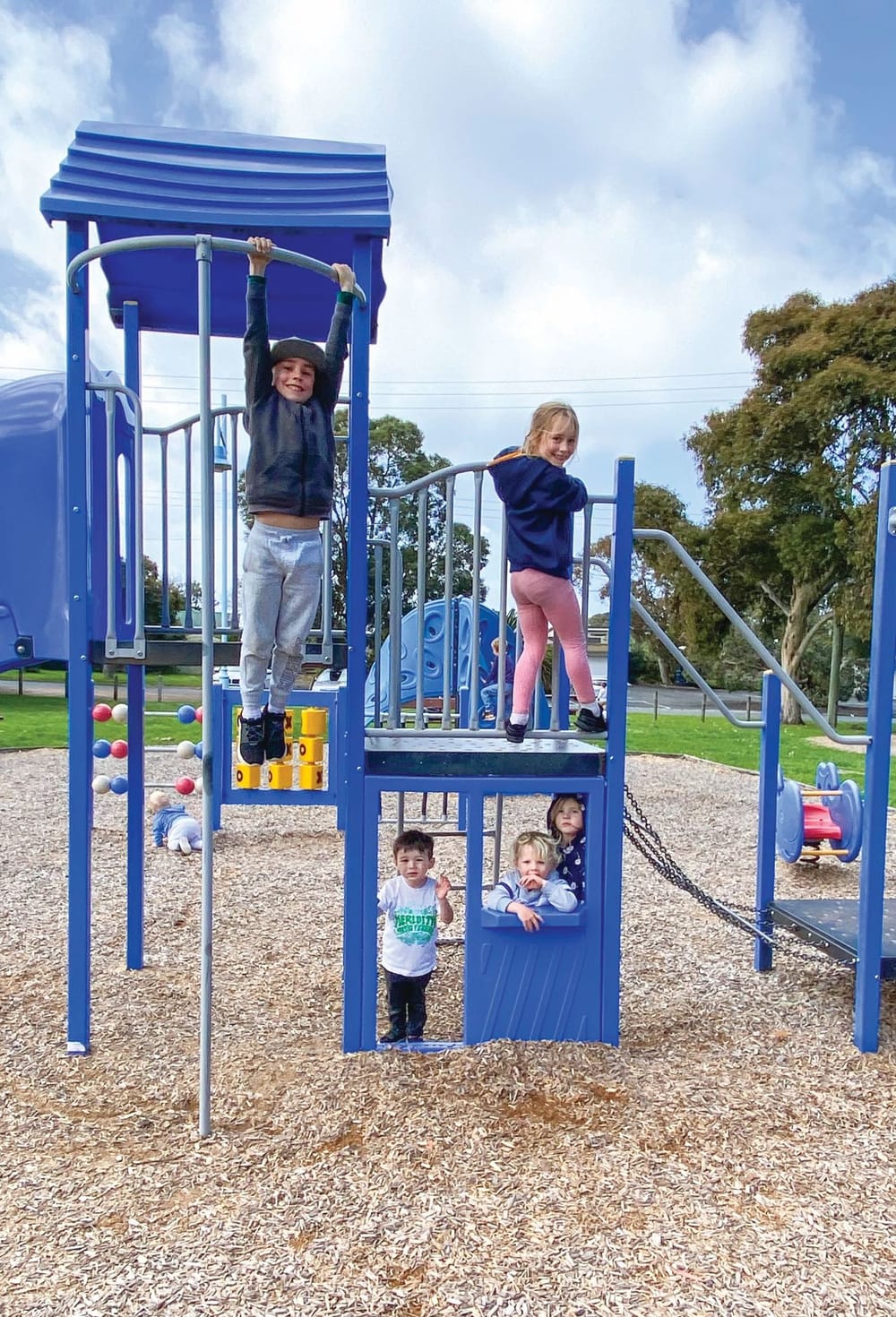 We're stepping out! post image