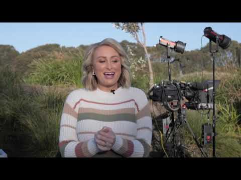 Jane Bunn visits the penguins post image