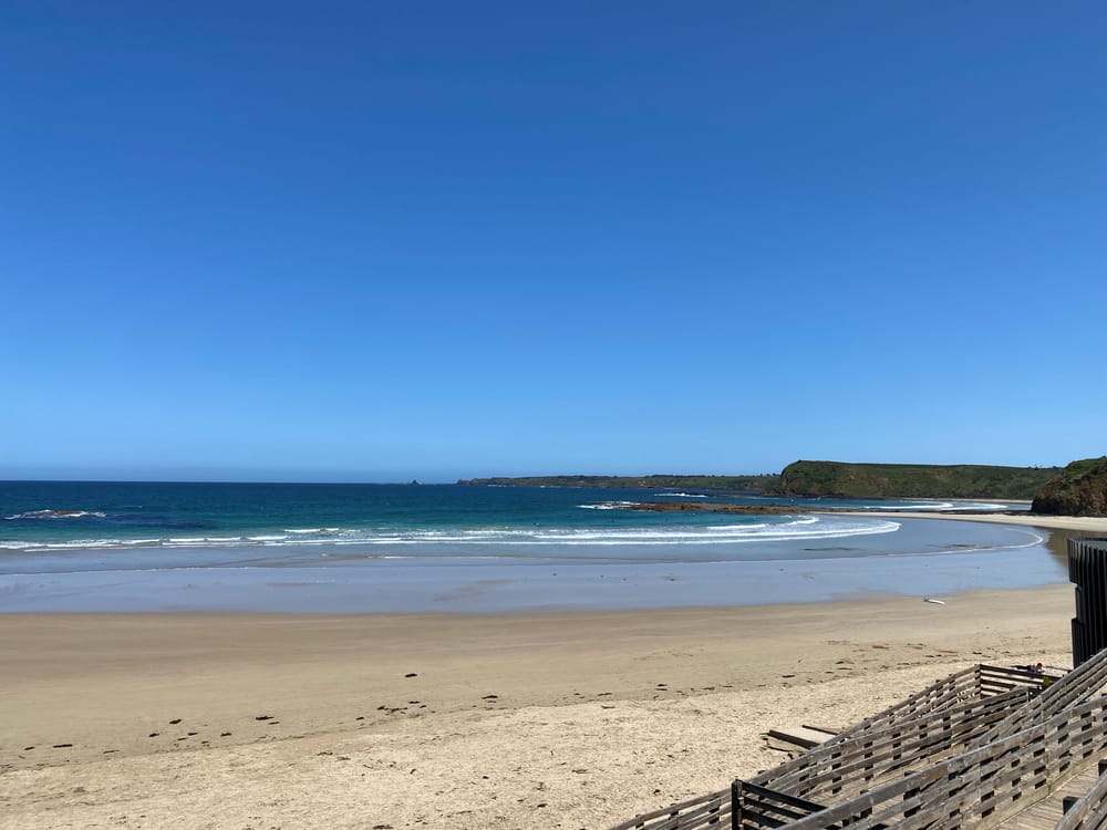 Suspected heart attack at Smiths Beach post image