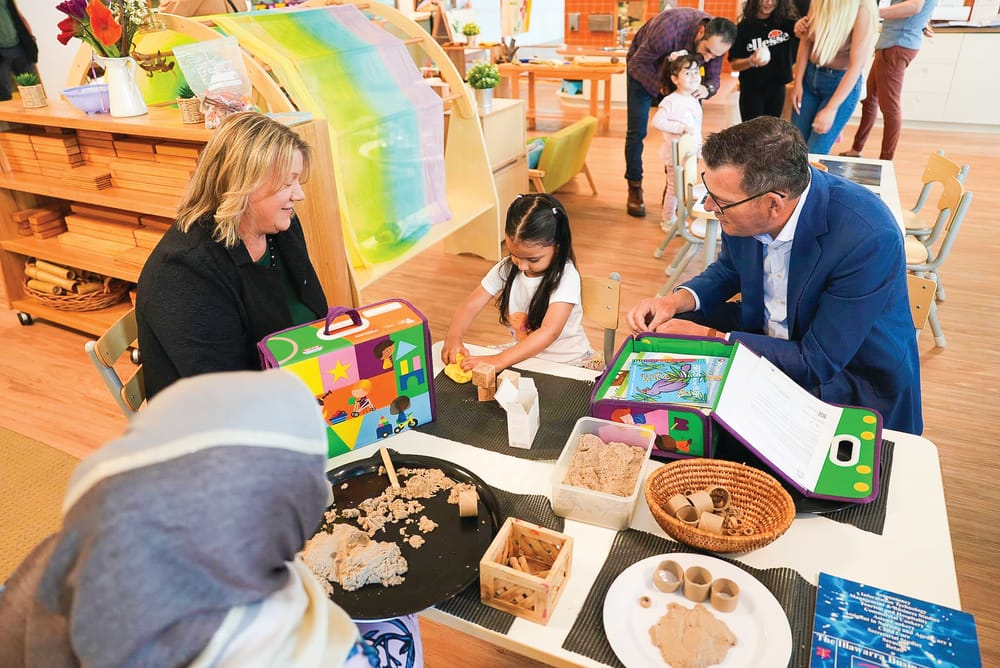 Best Start, Best Life: free kinder is here post image