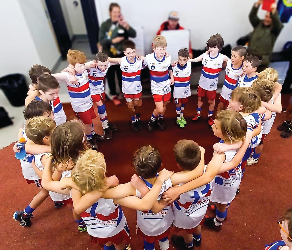 U10s Blue vs Dalyston post image