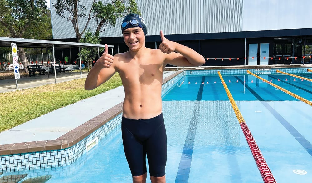 Lapping it up! post image