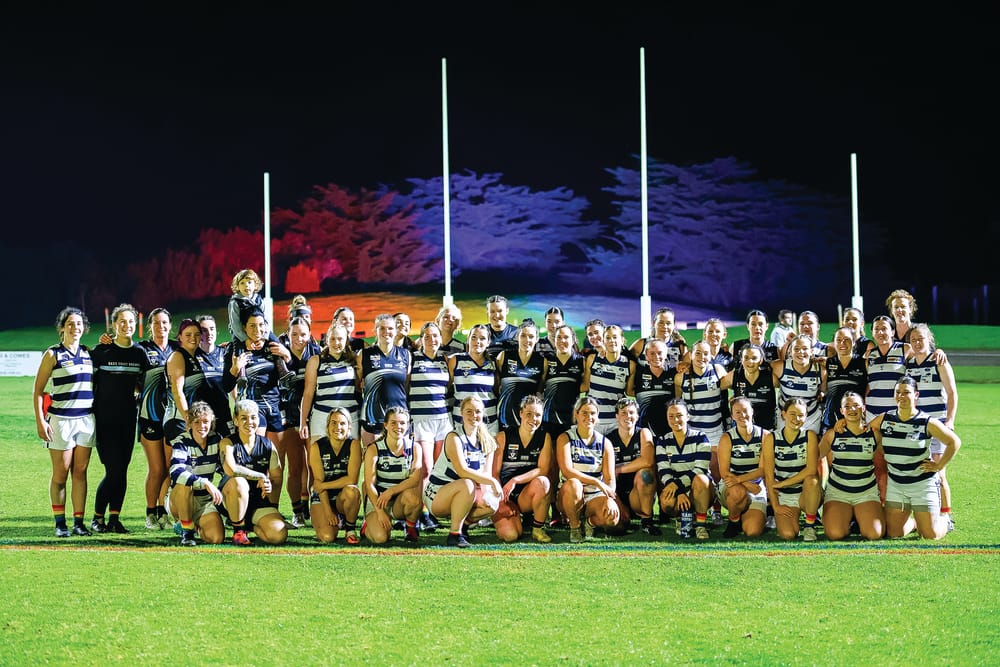 Breakers play with pride post image