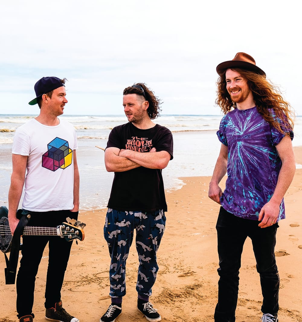 Smokin’ blues at the Westernport post image