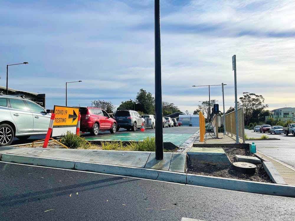 A sigh of relief post image