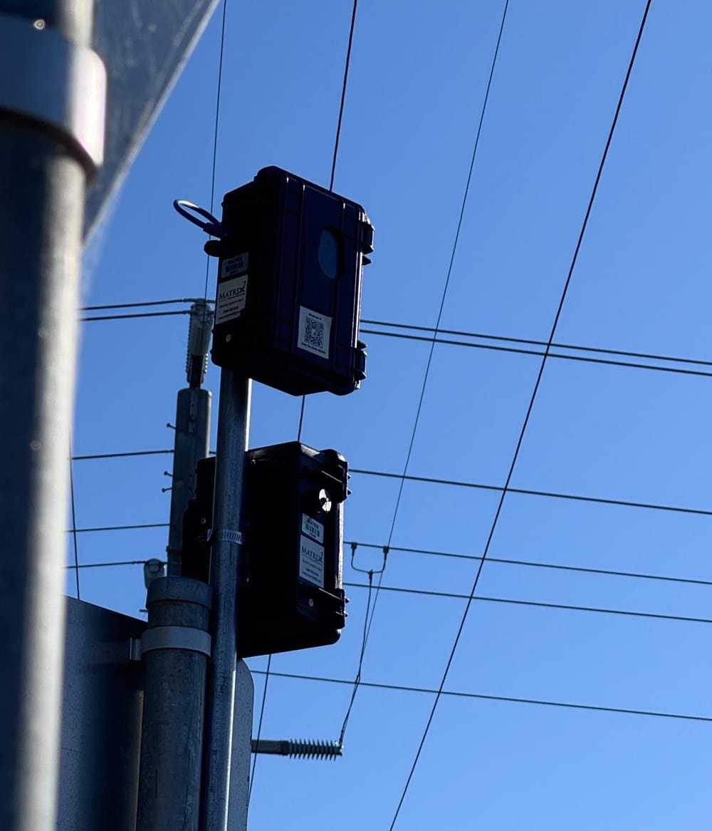 Guess how many cars use the PI Road post image