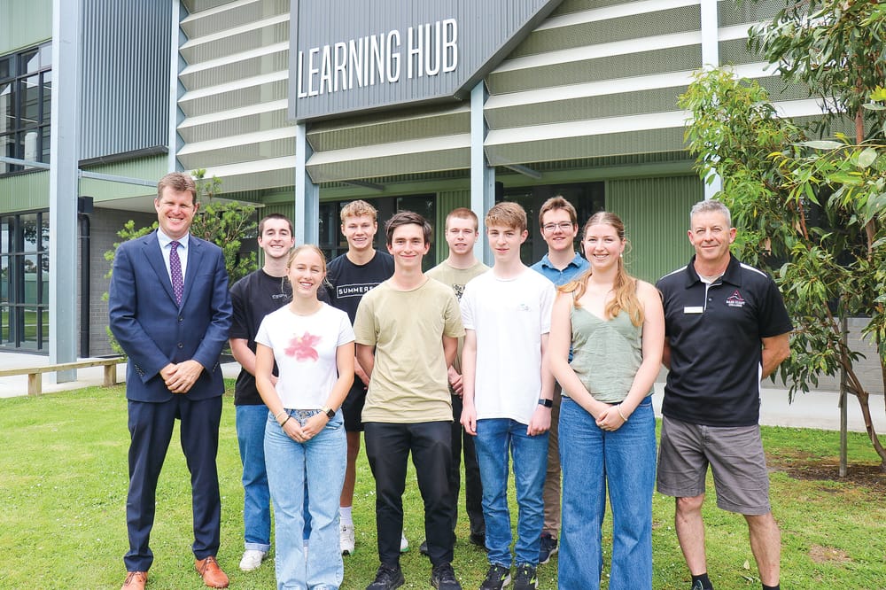 Bass Coast College VCE post image