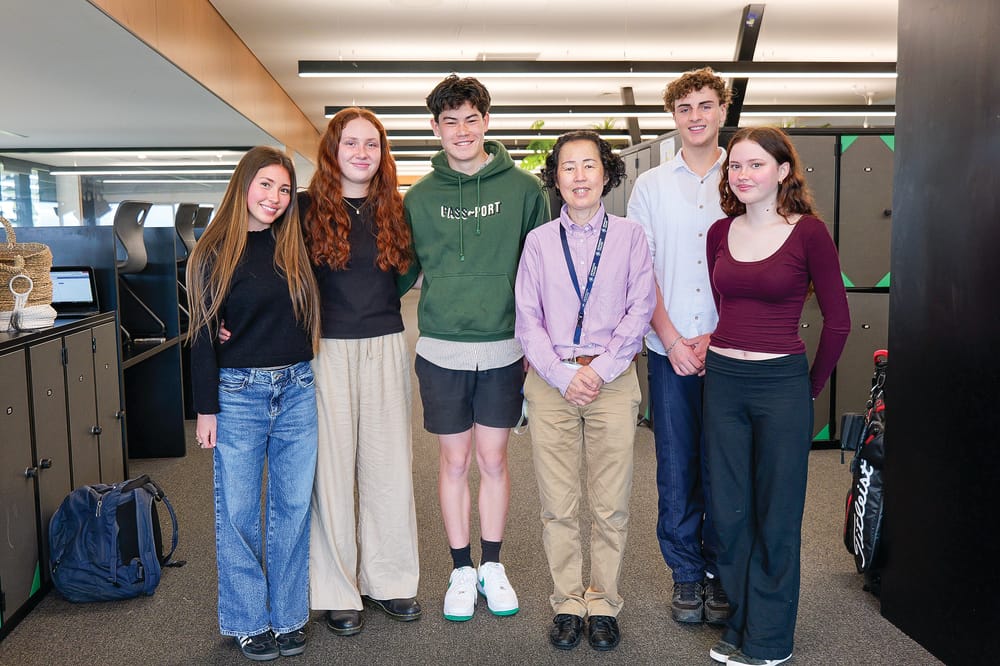 Newhaven College's VCE exams done post image