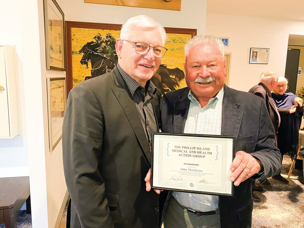 John’s in for Life! post image