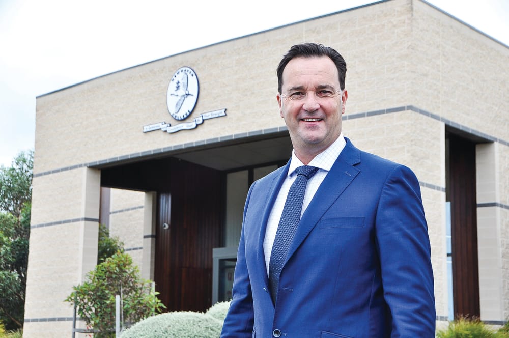 Principal Corr’s core school principles post image