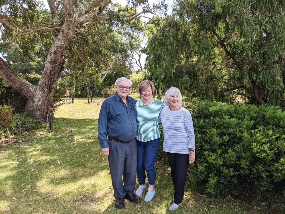 Alex on the fundraising trail again post image