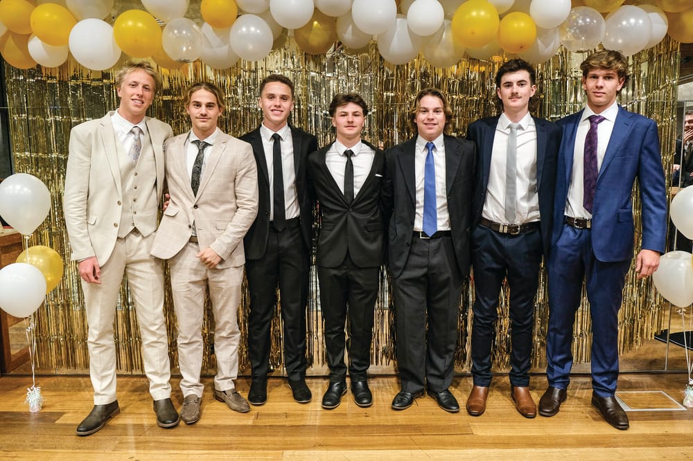 Newhaven College formal post image