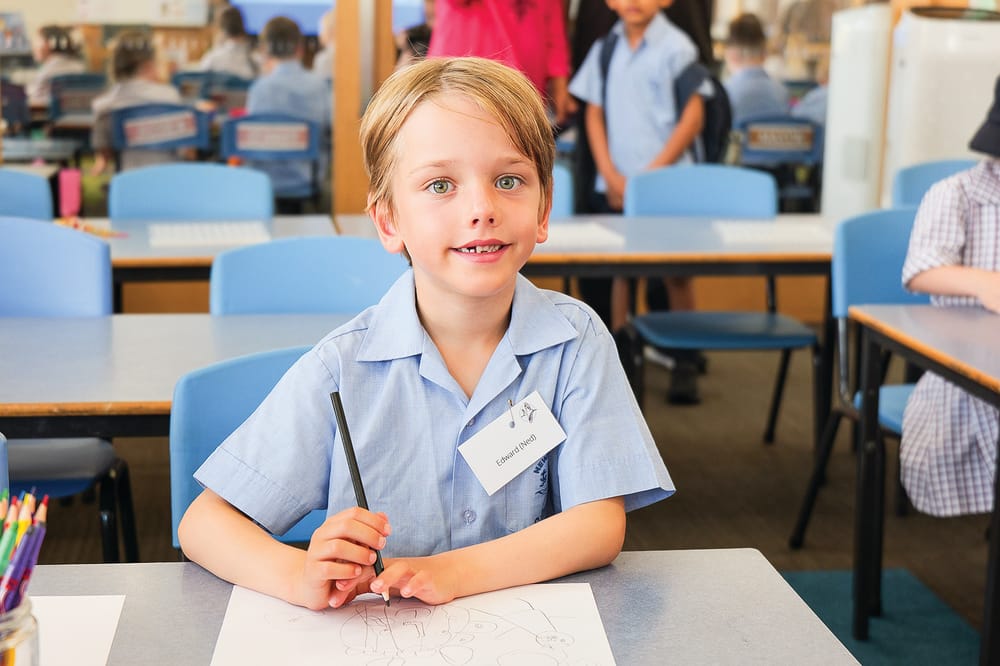 Newhaven College's Prep Information morning post image