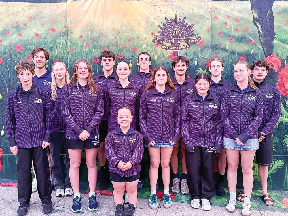 SGB gears up for National Championships post image