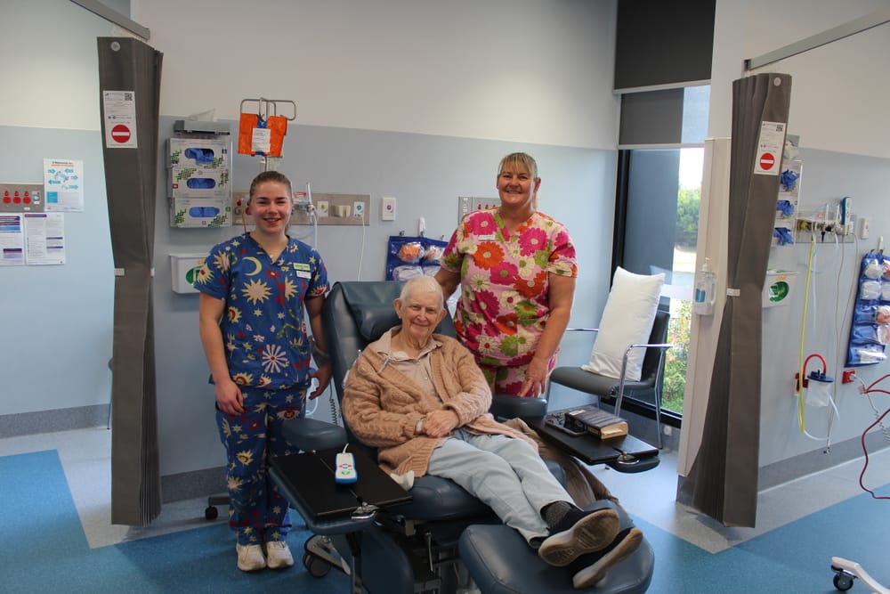 Cancer nurses care with compassion post image