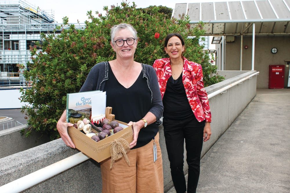 Vaccination clinic manager honoured post image