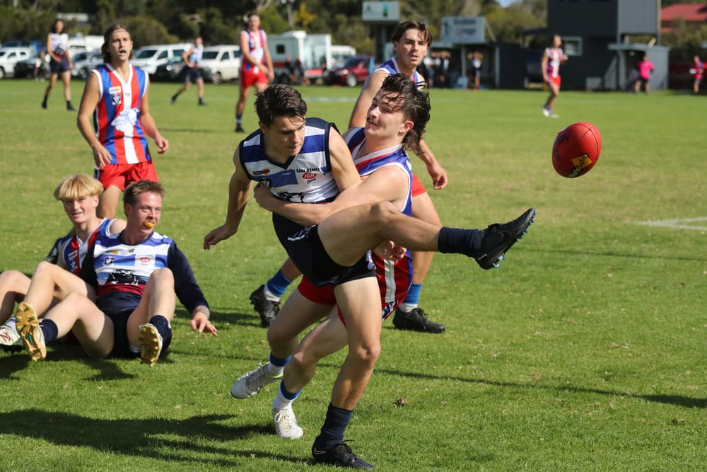 Tough match for Reserves post image
